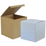 Caixa Cartão c/Tampa Fixa - VÁRIAS MEDIDAS DISPONÍVEIS – Norpack - Image 2