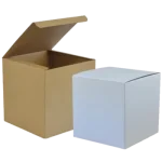 Caixa Cartão c/Tampa Fixa - VÁRIAS MEDIDAS DISPONÍVEIS – Norpack - Image 12