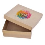 Caixa Cartão Presente / Pastelaria / Garrafa c/Tampa 34x31x10,5cm c/Impressão – Norpack