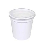 Caixa Plástica Reutilizável Sopa c/Tampa - Take Away – Norpack