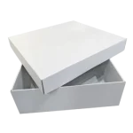 Caixa Cartão Presente / Pastelaria / Garrafa c/Tampa 34x31x10,5cm – Norpack - Image 6
