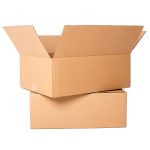 Caixa Cartão Modelo Americano - Ideal para Envio de Objetos Pesados e de Medidas Maiores! - Para Expedição / Mudanças / Envio em Paletes – Norpack