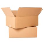 Caixa Cartão Modelo Americano - Ideal para Envio de Objetos Pesados e de Medidas Maiores! - Para Expedição / Mudanças / Envio em Paletes – Norpack - Image 5