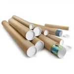 Tubos Cartão c/Tampa - Ideal para Envios posters, fotografias, pinturas, calendários, trabalhos topográficos ou escolares! – Norpack - Image 8