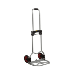 Carro Transporte Dobrável - Cap. 60kg - Ideal para Mudanças e Transporte Pequenos Volumes – Norpack