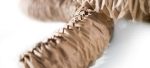 Tubos de Papel p/ Enchimento Kraft Chevron ES ECO - Cx com 80 Tubos 45cm (Picote 7cm) - Ideal para ECOMMERCE! – Norpack - Image 2