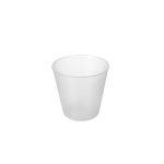 Copo Plástico PP Gobelé Eco 30CL- Resistente e durável – Norpack