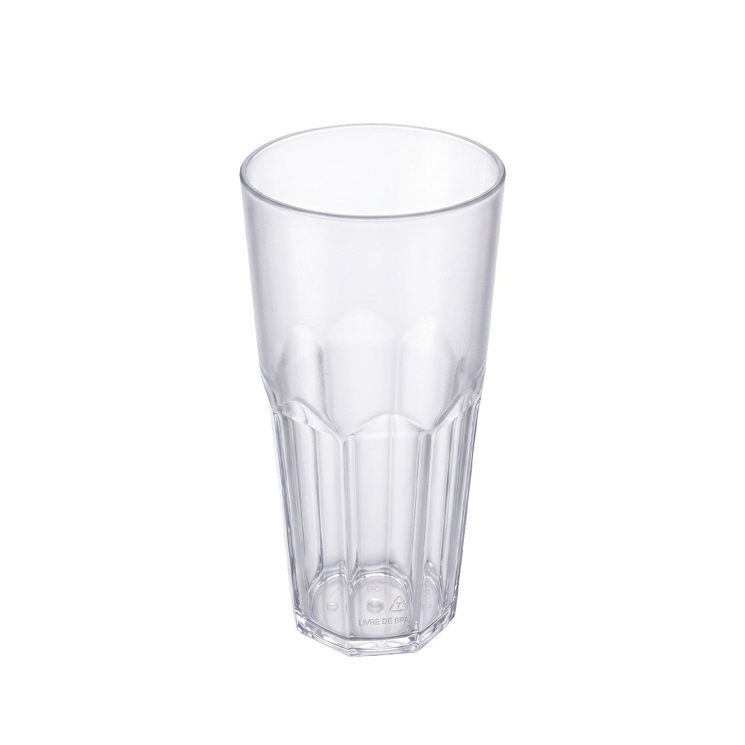 copo-Plastico-PP-Faceta-Eco-20CL-230500000106.2.jpg Copo Plástico PP Bebida Eco 20CL - Resistente e durável – Norpack - Image 1