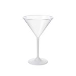 Copo Plástico PP Martini 27CL- Resistente e durável – Norpack