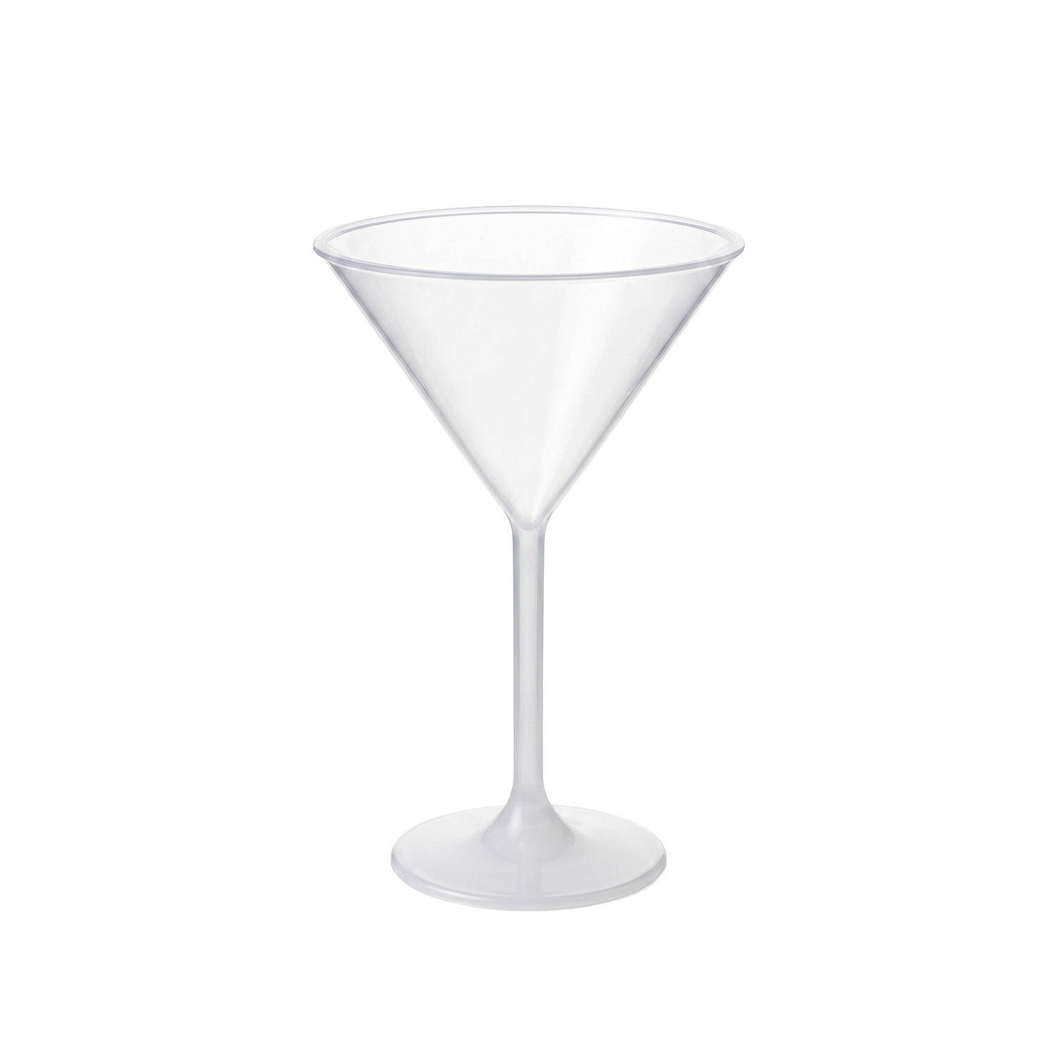 copo-Plastico-PP-Martini-27CL-230500000116-1.jpg Copo Plástico PP Martini 27CL- Resistente e durável – Norpack - Image 1