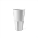 Copo Plástico Branco PP Bebida Eco 35/40CL- Resistente e durável – Norpack - Image 3