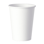 Copo Papel Branco Bebidas Frias ou Bebidas Quentes Sem Tampa / Take Away – Norpack - Image 5