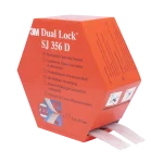 Dual Lock - Sistema de União Reposicionável SJ356D 3M – Norpack