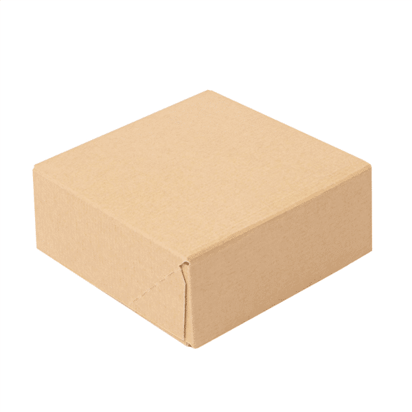 embalsantos-caixa-bolos-sushi-10x10x4-2.png Caixa Kraft 10x10x4cm Pack 50 - Take Away/Pastelaria/Bolos/Sushi – Norpack - Image 1
