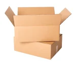 Caixa Cartão Modelo Americano - Ideal para Envio de Objetos Pesados e de Medidas Maiores! - Para Expedição / Mudanças / Envio em Paletes – Norpack - Image 2