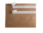 Saco / Envelope Expedição Papel Kraft 100% Reciclado e 100% Reciclável "GO AND BACK" - Ideal para envios Ecológicos! – Norpack - Image 5