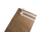 Saco / Envelope Expedição Papel Kraft 100% Reciclado e 100% Reciclável "GO AND BACK" - Ideal para envios Ecológicos! – Norpack - Image 4