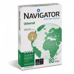 Resma Papel Fotocópia A4 80Gr Navigator – Norpack