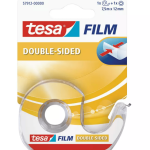 Rolo Fita Dupla Face 12mmx7,5mtrs tesafilm® c/Desenrolador - Ideal para Escritório, catálogos, cartão e fotografias. – Norpack