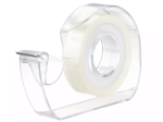 Rolo Fita Dupla Face 12mmx7,5mtrs tesafilm® c/Desenrolador - Ideal para Escritório, catálogos, cartão e fotografias. – Norpack - Image 2