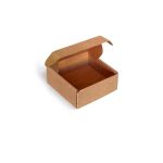 Caixas Cartão Postal Kraft - Ideal para ECOMMERCE / Expedição / Cabaz / Presente / Quadros / Molduras / Livros – Norpack - Image 9