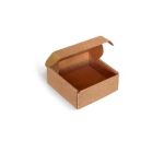 Caixas Cartão Postal Kraft - Ideal para ECOMMERCE / Expedição / Cabaz / Presente / Quadros / Molduras / Livros – Norpack - Image 18