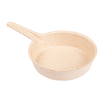 Tacinha Cana de Açúcar p/ Catering 9,4x5,7x1,5cm Pack 50 unidades - Servir frios / canapés / Take Away – Norpack