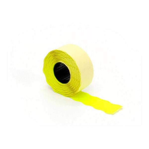 Etiqueta Adesiva Ondulada 26mmx12mm Várias Cores – Colocação de Preços/ Validade – Uso em Etiquetadoras Manuais – Norpack - Image 7