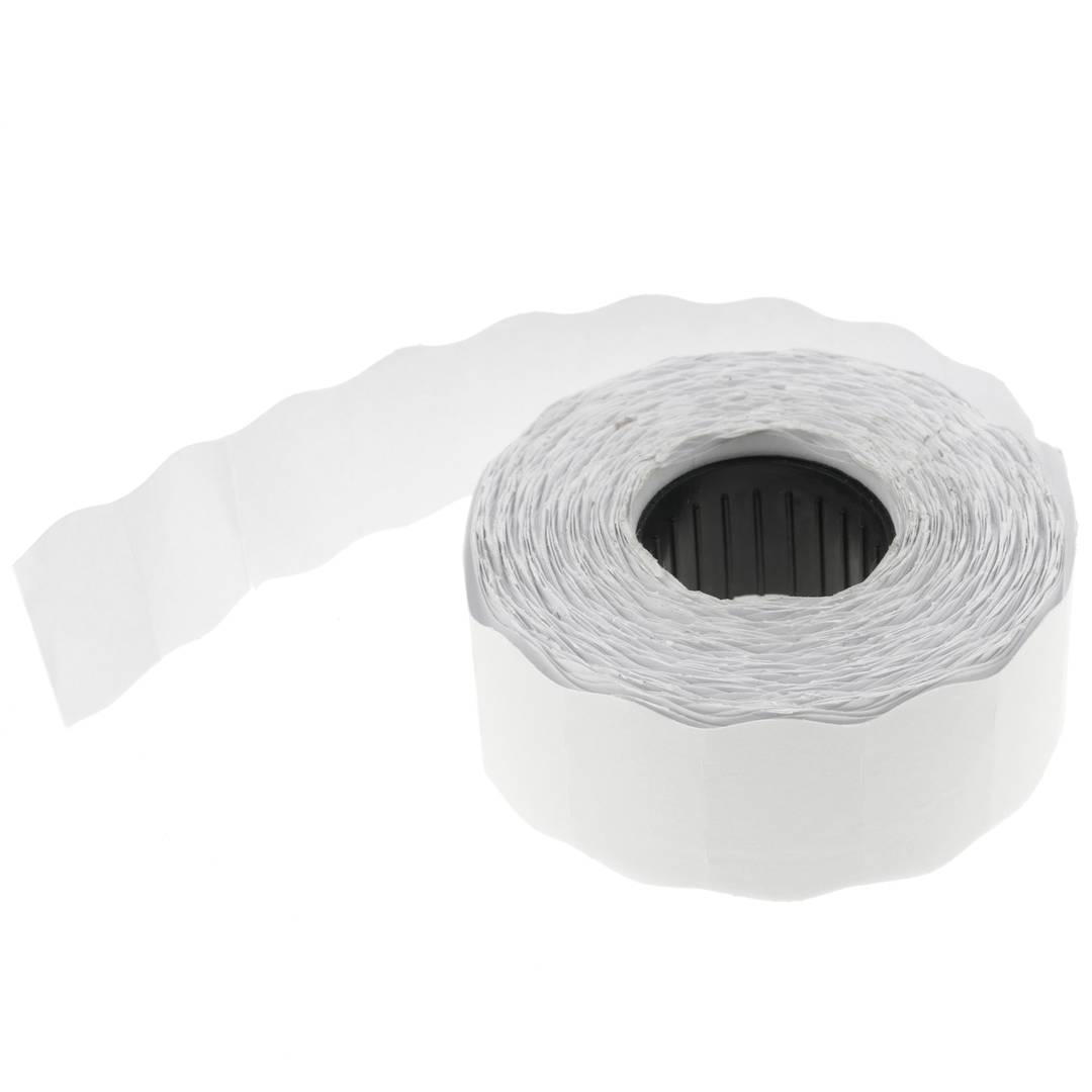 Etiqueta Adesiva Ondulada 26mmx12mm Várias Cores – Colocação de Preços/ Validade – Uso em Etiquetadoras Manuais – Norpack - Image 15