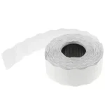 Etiqueta Adesiva Ondulada 26mmx12mm Várias Cores – Colocação de Preços/ Validade – Uso em Etiquetadoras Manuais – Norpack - Image 2
