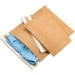 Saco / Envelope Expedição Papel Kraft 100% Reciclado e 100% Reciclável "GO AND BACK" - Ideal para envios Ecológicos! – Norpack