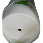 Rolo Bolha de Ar Tripla Laminado c/ Filme Branco 160cmx200mts - Ideal para ECOMMERCE, OBRAS DE ARTE, INDÚSTRIA EM GERAL – Norpack - Image 6