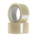 Fita Adesiva P/ Fecho de Caixas ES Premium Tape PPLN - Baixo Ruído Transparente / Castanho 48MMx60mtrs – Norpack - Image 6