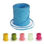 Fita Ráfia 200Mtrs Cores Diversas – Norpack