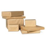 Folhas Papel Kraft ♻️ Ecológico 65cm x 1mt 72gr/m2 Pack 250fls – Norpack - Image 2