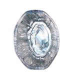 Forma de Alumínio Oval EM22 2400ml c/Tampa - Take Away – Norpack - Image 3