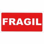 Rolo Etiquetas Frágil – Norpack - Image 2