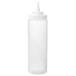 Frasco Plástico Reutilizável para Molhos - Ideal para Catering – Norpack