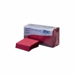 Guardanapos 20x20 2fls Bordeaux - Pack 100 uni. – Norpack