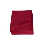 Guardanapos 20x20 2fls Bordeaux - Pack 100 uni. – Norpack - Image 5