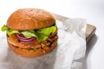 Folha Papel Anti Gordura - Hamburguer / Pizza / Fritos / Tacos / Cesto Pão – Norpack - Image 4