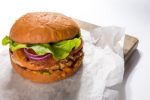 Folha Papel Anti Gordura - Hamburguer / Pizza / Fritos / Tacos / Cesto Pão – Norpack - Image 9