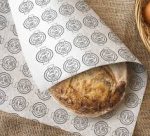 Papel Seda / Vegetal Branco 50x75cm c/Impressão com Tintas Alimentares! – Norpack - Image 2