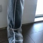 Cobre Pernas Laváveis IMPERMEÁVEL – Norpack
