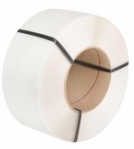 Rolo Fita de Cintar PP 5 mm- Ideal para acondicionar e travar cargas / objetos leves! – Norpack - Image 2