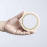 Rolo Fita de Papel Pintura ES Premium Masking Tape 60° – Norpack - Image 5