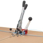 Máquina de Cintar Manual p/ Fita de Cintar 12 MM – Norpack - Image 2