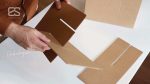 Caixa Cartão para 6 Garrafas 26x18x35cm c/Divisórias- Especial MUDANÇAS! – Norpack - Image 2