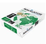 Resma Papel Fotocópia A4 80Gr Navigator – Norpack - Image 2