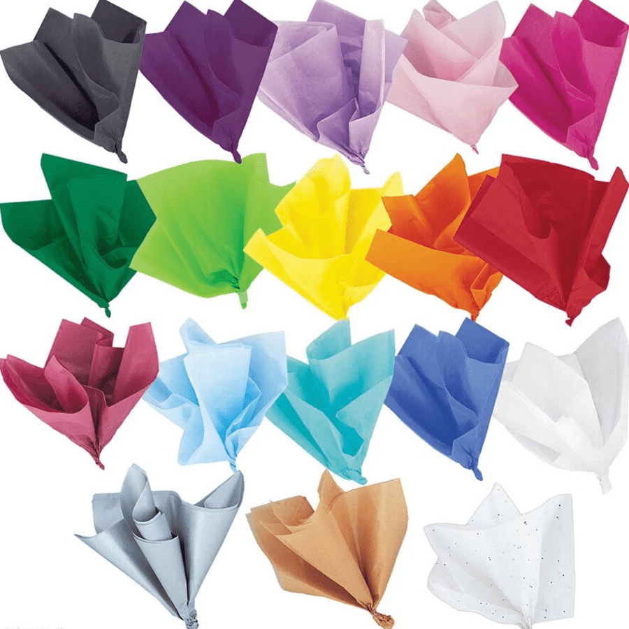 papel-seda-1.png Papel Seda Cores Diversas 50x75cm - Pack de Folhas – Norpack - Image 1